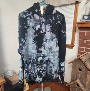 Tie-Dye Hoodie
